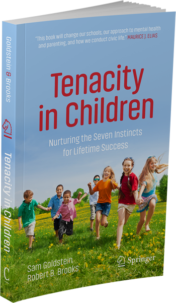 Tenacity in Children Book Cover